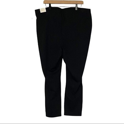 NWT Larry Levine ELASTIC WAIST SOLARIS 