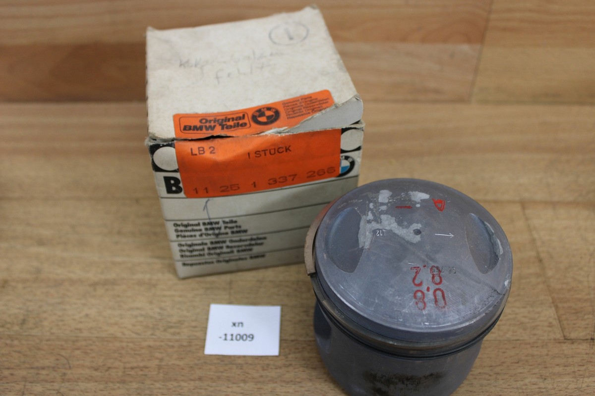 BMW 11251337226 Piston Kolben NOS NEU genuine xn11009 | eBay 