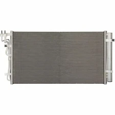 Condenser Fit for Hyundai Genesis 2009-2013 3.8 V8 4.6 5.0 V8
