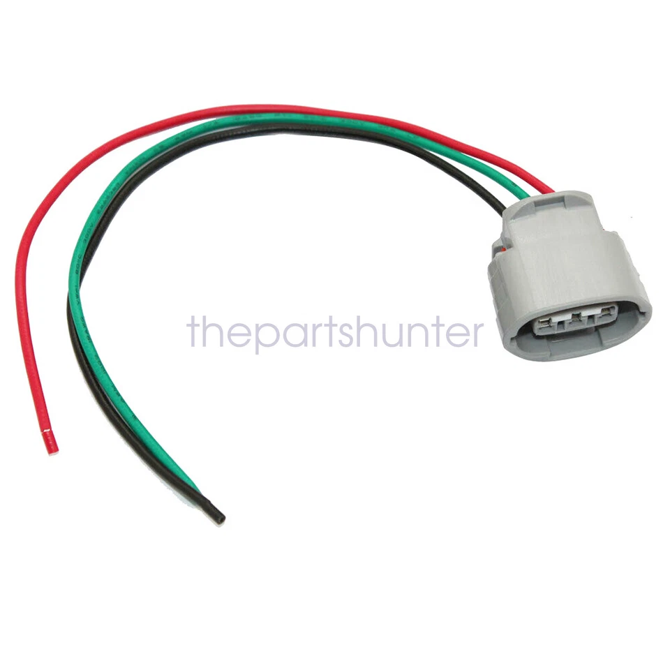 Fits 2009-2018 Nissan 370Z V6 3.7L Alternator Pigtail Harness Plug Connector - Image 2 of 4