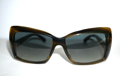 NEW AUTHENTIC CHANEL CH 5366 1579/71 SUNGLASSES | eBay