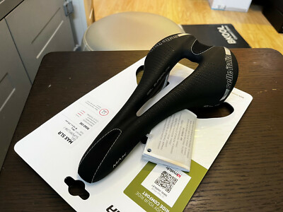 Selle Italia Max SLR Gel Superflow 145x275mm L3 Ti316 Rail Road