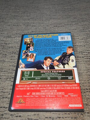 Johnny Be Good (DVD, 1988) 27616888433| eBay
