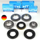 Mercedes-Benz W203 W204 W211 W212 Rear Differential Repair Bearing Kit Type 1