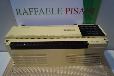 Mitsubishi Melsec F2-40ER-ES (gehäuse leicht beschädigt)