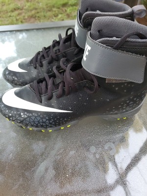 nike fastflex cleats( boys) . size 6y | eBay