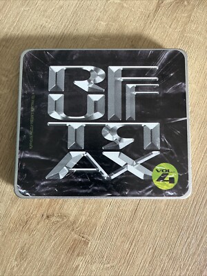 Ruffhouse Presents Ruff Trax #4 CD Album   Techno/Leftfield/Dubstep/IDM/Mint