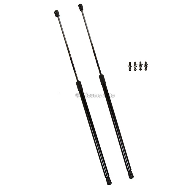 1 Par 610327 Soportes de Elevación Amortiguadores Puntales Brazo Se Adapta a BMW 745i 2002-2005 Capó Delantero Foto 2 de 4