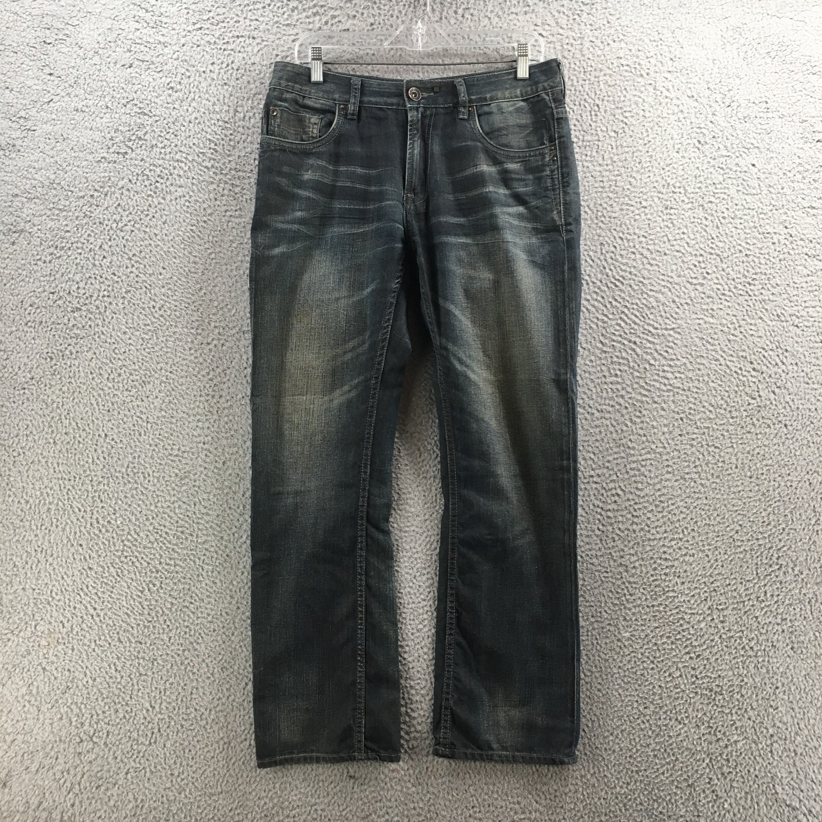 S 32x30 (actual Size 34x29) Mid Rise