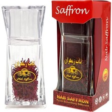 Saffron: Hand-Picked Organic Afghani Zafran, Premium Grade 2 Gram