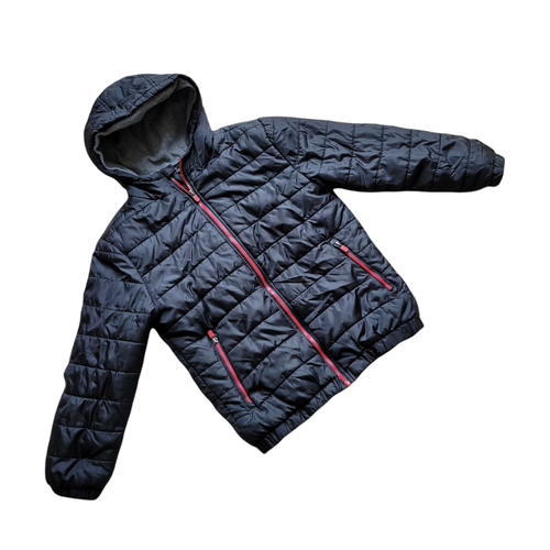 Reebok Women's Black Fleece Insulated 