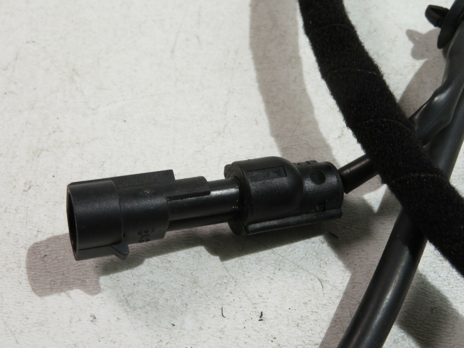 2014-2019 MASERATI GHIBLI SQ4 WINDSHIELD WIPER WASHER JET PIPE HOSE LINE OEM