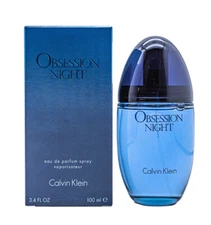 Obsession Night by Calvin Klein EDP Perfume for Women 3.3 / 3.4 oz New In Box