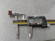 Nice Used Original Genuine Porsche 914 Temperature Sending Unit 1.7