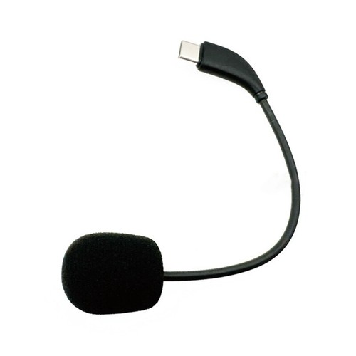 Microphone TypeC Jeu En Lignes Microphone Motos Casque Casque Écouteur - Photo 4/8