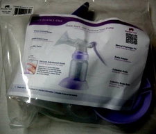 Breast Pump by Rumble Tuff, Brand New