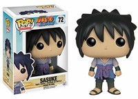 Naruto Sasuke Pop Animation #72 Vinyl Figure Funko