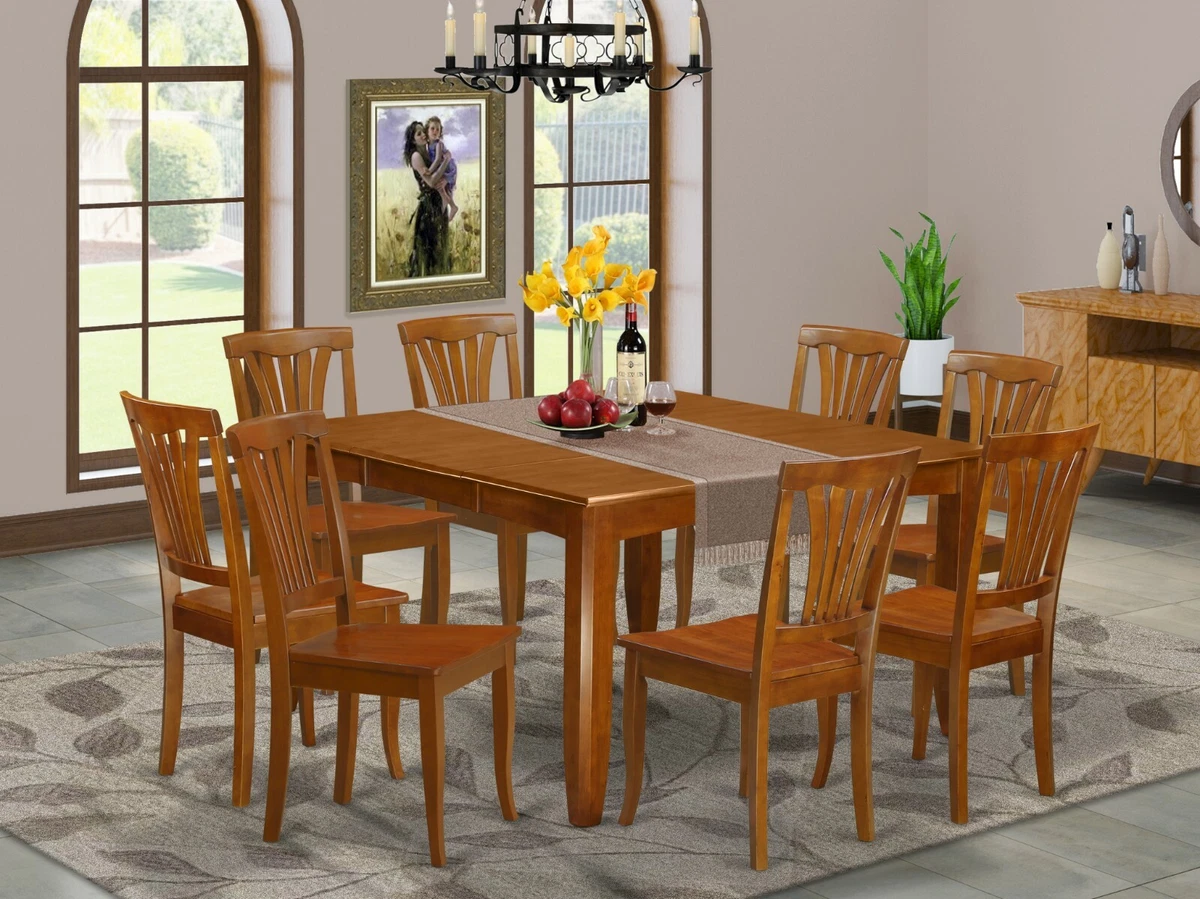 Square Dining Room Tables That Seat 8