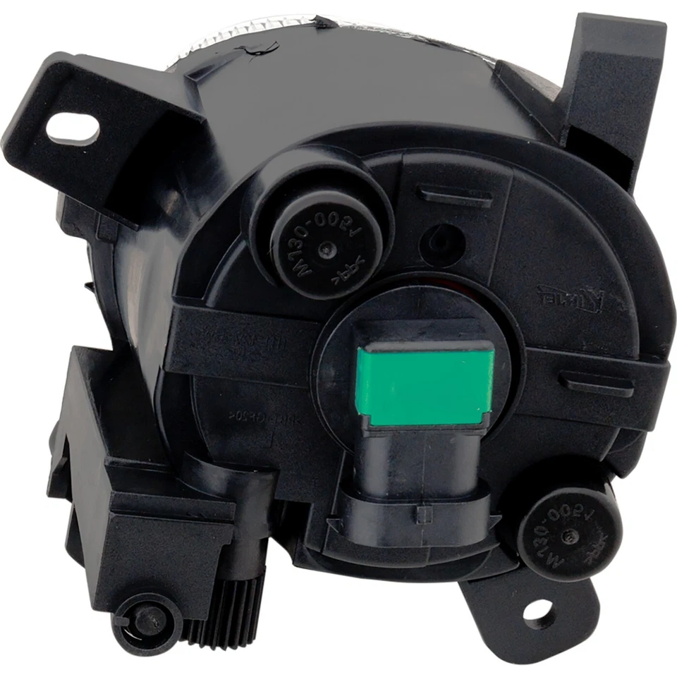 Fog Light Set Compatible with 2013-2018 Audi S6 / 2009-2011 Volkswagen CC - Image 4 of 4