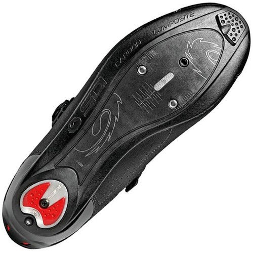 Sidi Scarpe Bici Genius 10 Bibi Bianco - Afbeelding 3 van 3