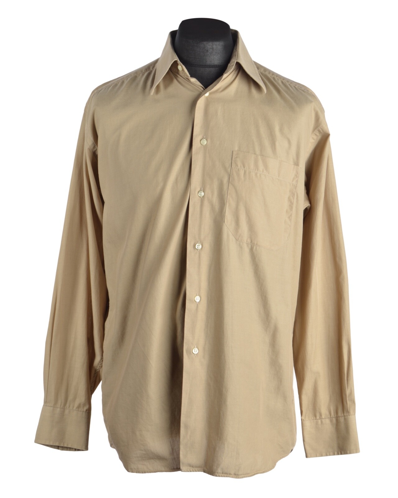 dior shirt beige