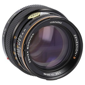 Zenza Bronica Zenzanon-S 150mm f3.5 for SQ SQ-B SQ-A SQ-Ai SQ-Am (15524934)
