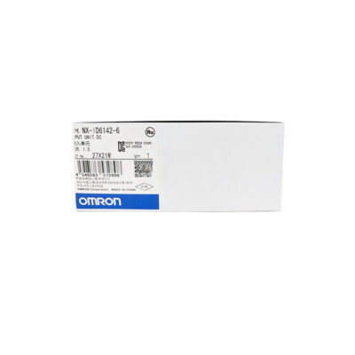 1PCS Omron Module NX-ID6142-6 PLC Unit