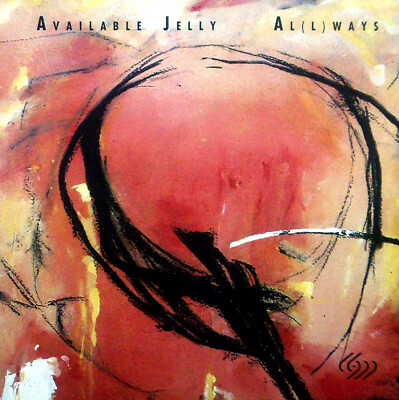 CD AVAILABLE JELLY - al (l) ways, I Zustand neu - ovp I