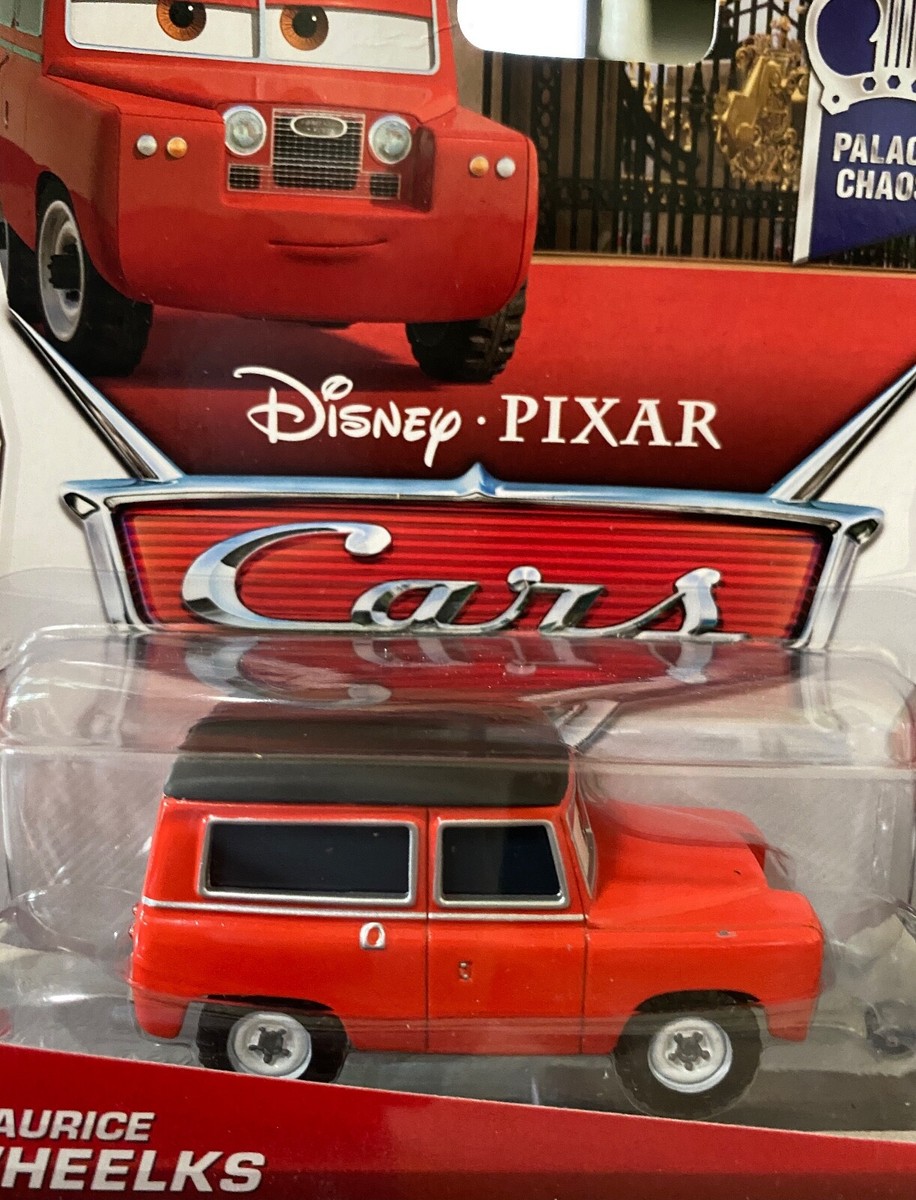DISNEY PIXAR CARS 