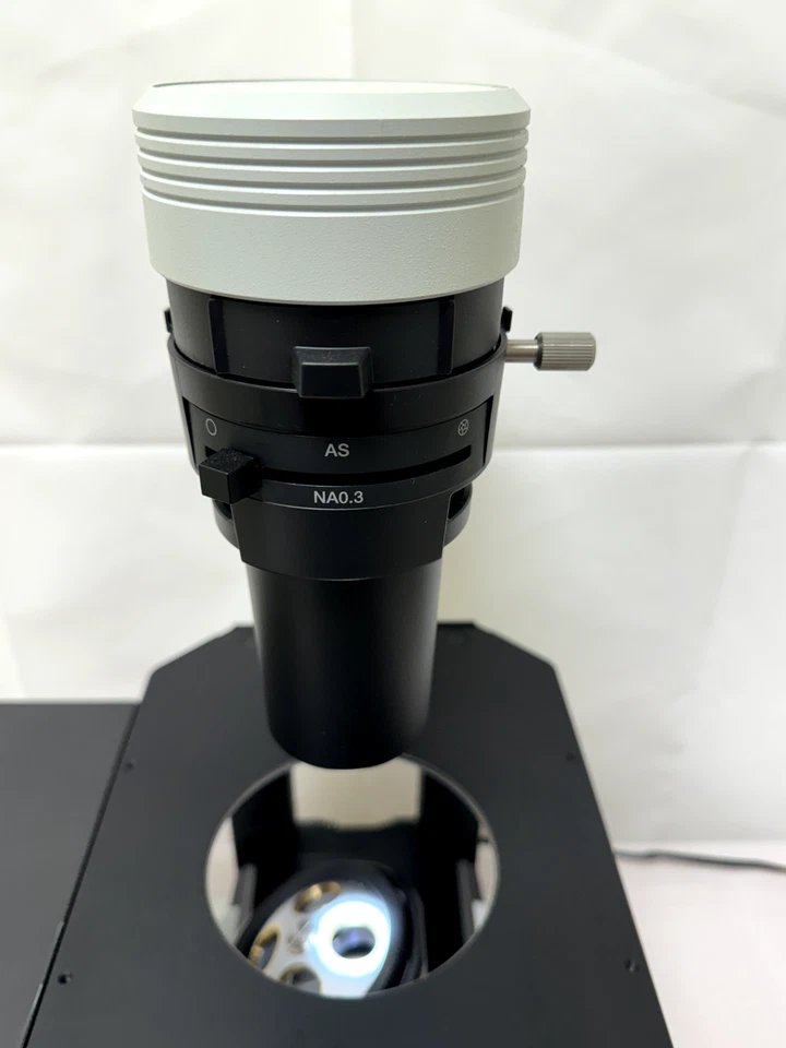 Microscopio invertido Olympus CKX53 Foto 2 de 4