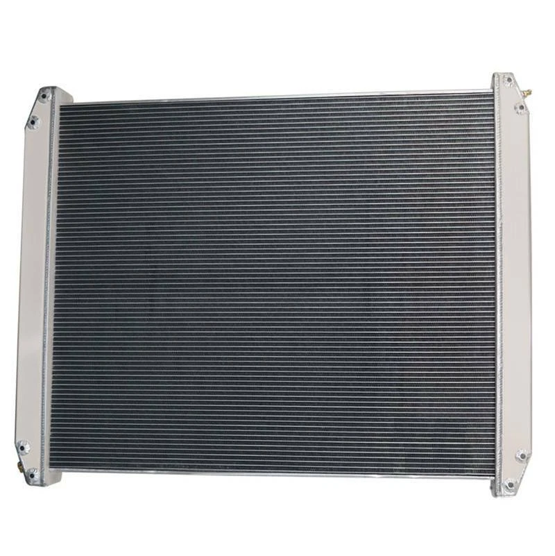 3 Row Radiator For 96-07 Freightliner Century Columbia 10.8/11.1/12/12.5/12.7 l6 Foto 4 de 4