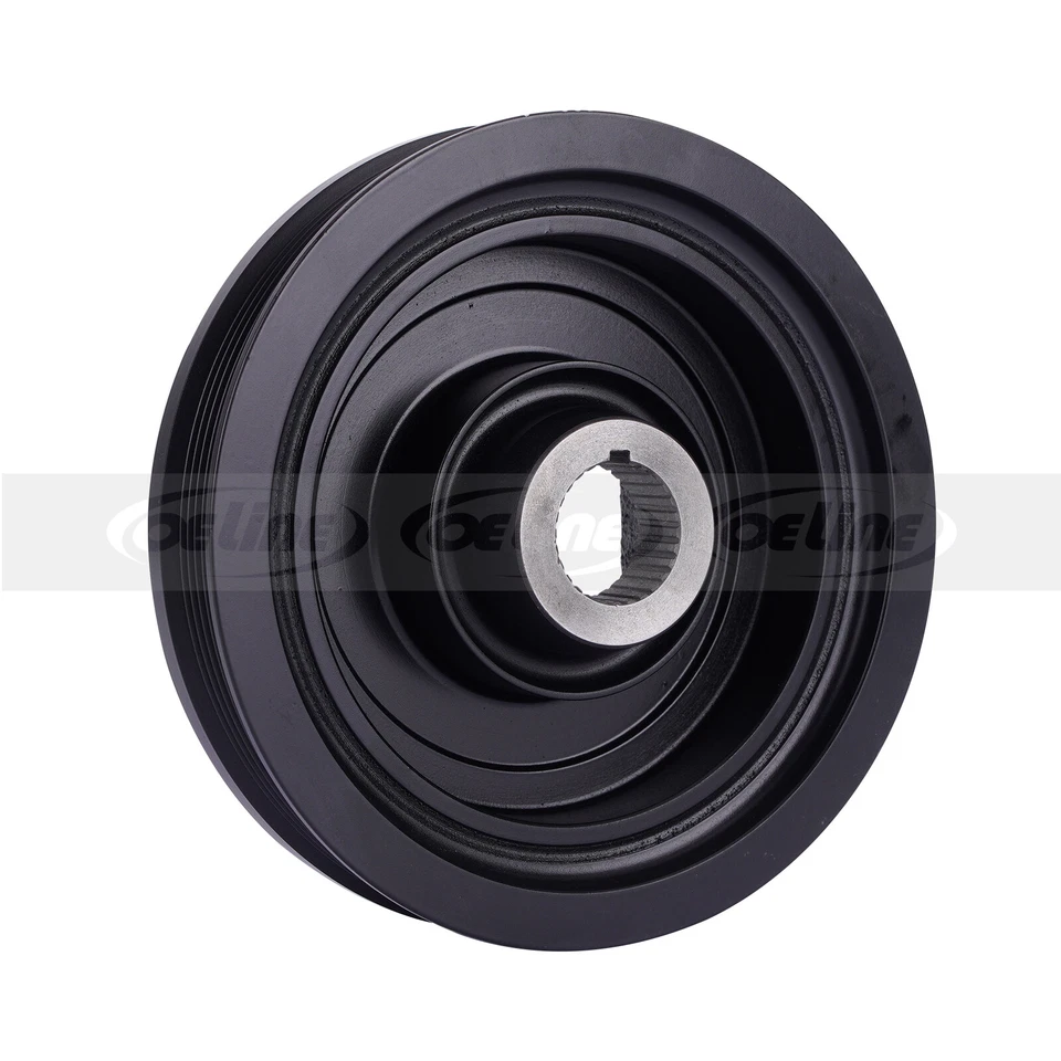 Equilibrador armónico de motor 594-192 para Honda Civic 2001-2005 1,7 L Foto 3 de 4