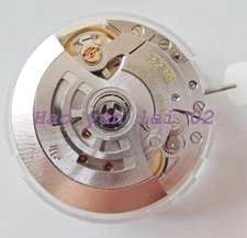 NEW 3230 Movement 124060 blue hairspring no date The font is carved VR3230