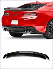 HECKSPOILER / HECKKLAPPE SPOILER FÜR CHEVROLET CAMARO 2016 - 2022 TÜV