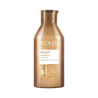 Balsamo Haare Beschädigt REDKEN Alle Soft conditioner 500ml
