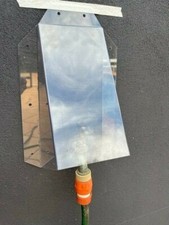 60 Degree Pool Safety cover - Powerpoints, Taps - Large 155mm Depth