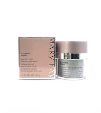 MARY KAY TIMEWISE REPAIR VOLU-FIRM NIGHT TREATMENT WITH RETINOL~052885~CREAM~NIB