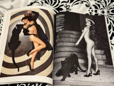 LUI magazine Emily DiDonato cover Lais Ribeiro Sara Sampaio Isabeli Fontana MORE