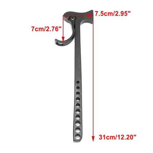 Bühne Spigot Beleuchtung Truss Hammer Pin Entferner Für Global F34 Tru Schwarz A - Afbeelding 2 van 12