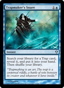 Trapmaker's Snare x4 - Zendikar - NM-Mint, English - Zendikar