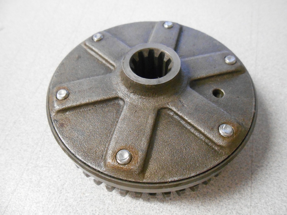 Pooozzz　1/2 Kawasaki Starter One Way Clutch 90-99 ZX1100 94-97 ZX1000 87