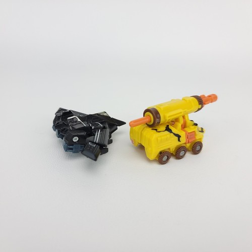 Transformers Razorclaw VS Steamhammer Complete Cybertron Mini-Cons - Picture 4 of 5
