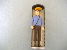 VINTAGE HALLMARK ORNAMENT-DR.LEONARD H. McCOY-BONES-STAR TREK-1997