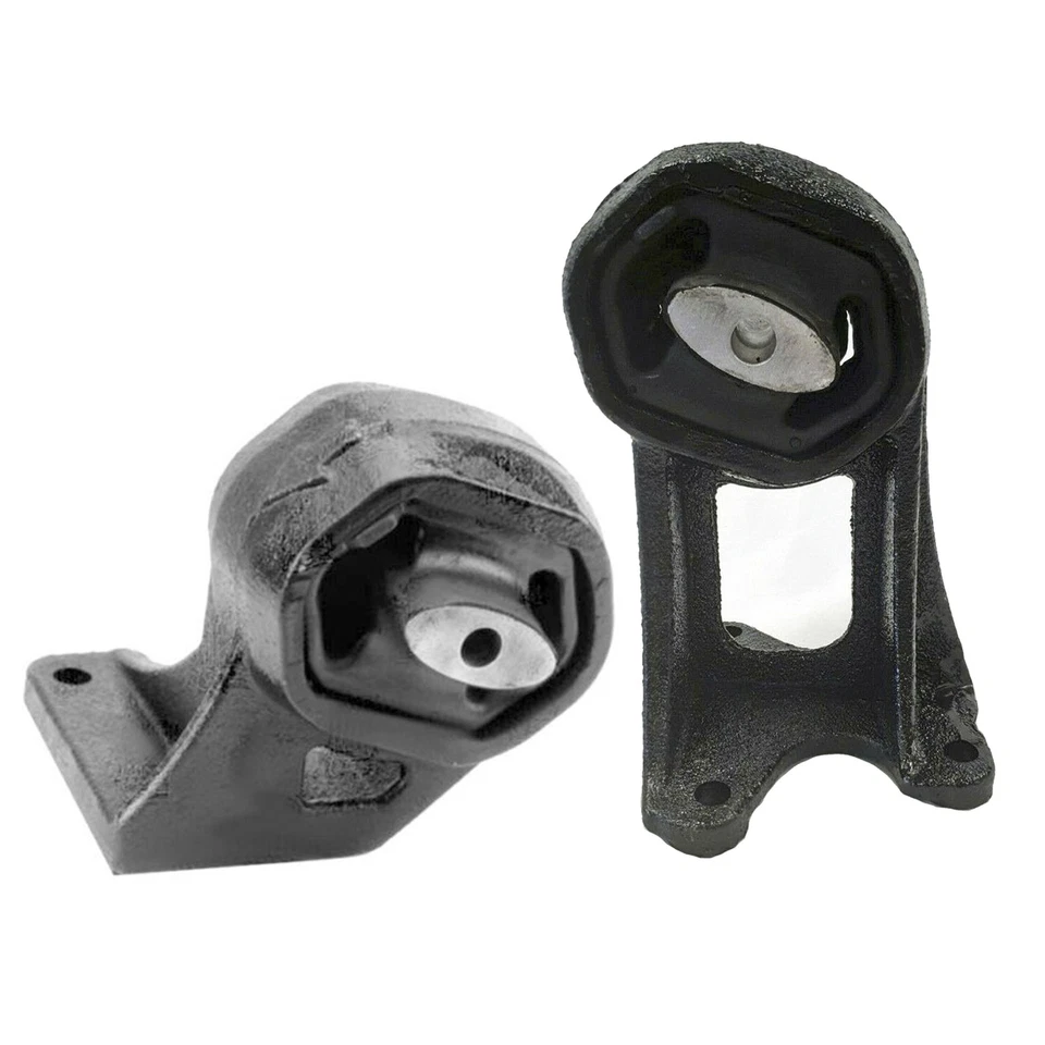 Montaje motor delantero izquierdo y derecho 2 piezas para Dodge RAM Dakota 4,7 L 05-11 Foto 2 de 4