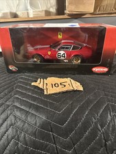 KYOSHO 08163A FERRARI 365GTB/4 Daytona Competizione 1/18 Collectible 