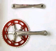 BMX Old SchoolSugino Cranks Bike AT Super Maxy Cross Mongoose Vintage Redline CW