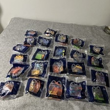 McDonalds Walt Disney World 50th Anniversary Happy Meal Toys  Lot of 23 NIP