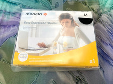 Medela Easy Expression Bustier/Stillbustier, schwarz, Gr. M