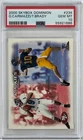 2000 Skybox Dominion #234 Tom Brady / Carmazzi Rookie (RC) PSA 10 Gem Mint