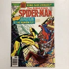 Amazing Spider-Man King Size #10 1976 FN 1st Human Fly Cent Copy *See Descriptio